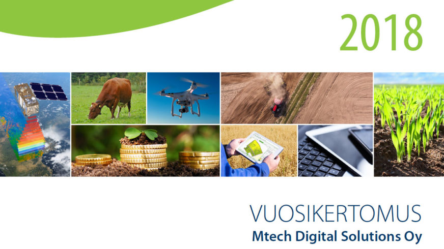 Mtechin vuosi 2018 oli tapahtumarikas liiketoiminnan kasvaessa, kehittyessä ja kansainvälistyessä.