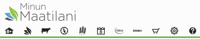 Minun Maatilani -palvelun etusivu uudistuu 18.5.2020 yhteistyössä Bisnes+:n kanssa 