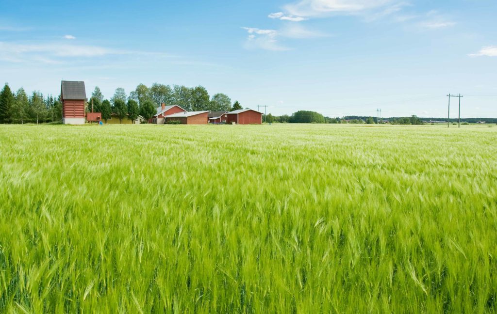 Langaton tiedonsiirto täsmäviljelyssä - WisuLinkki