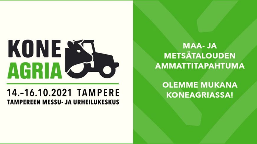 Minun Maatilani KoneAgriassa 2021