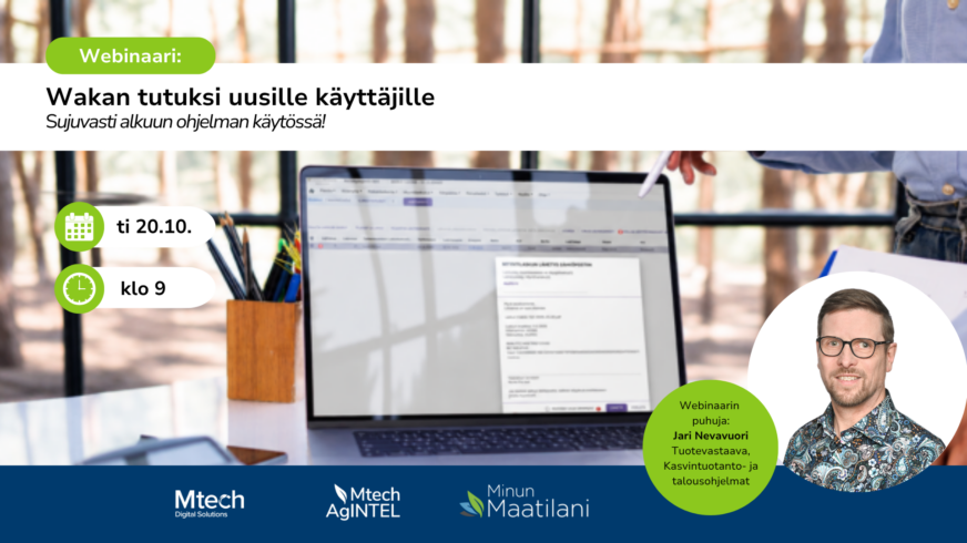 wakka uusille käyttäjille.20.10.